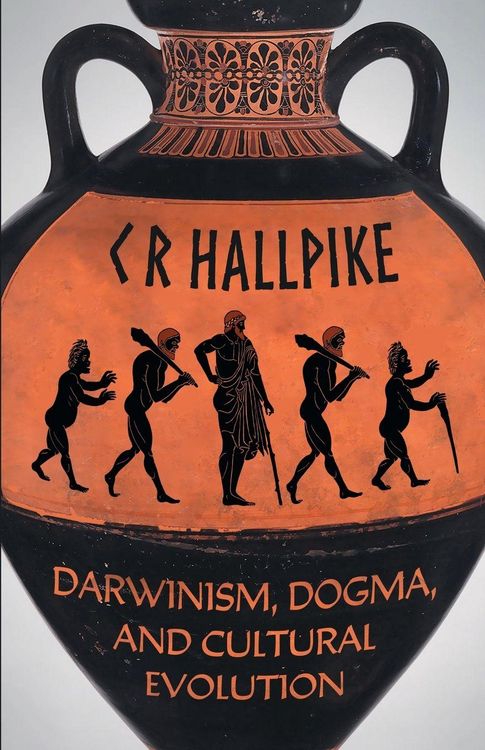 Produktbild: Darwinism, Dogma, and Cultural Evolution