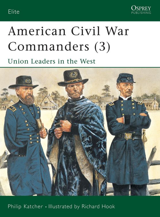 Produktbild: American Civil War Commanders (3)