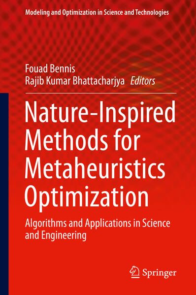 Produktbild: Nature-Inspired Methods for Metaheuristics Optimization