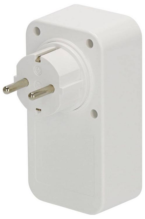 Produktbild: Brennenstuhl 1506180 Steckdosen-Timer digital 3000 W IP20