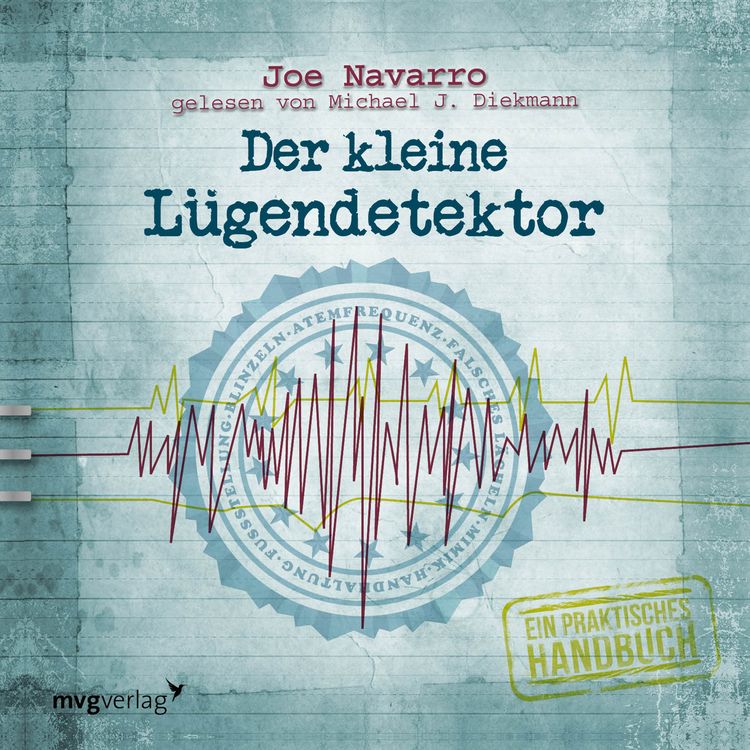 Produktbild: Der kleine Lügendetektor – Die Körpersprache des Datings