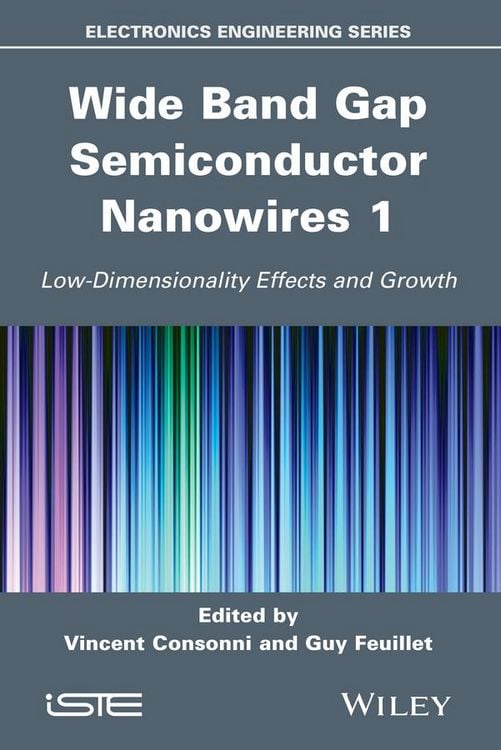 Produktbild: Wide Band Gap Semiconductor Nanowires 1