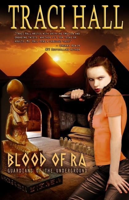 Produktbild: Blood of Ra: Guardians of the Underground
