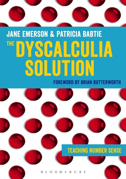 Produktbild: The Dyscalculia Solution