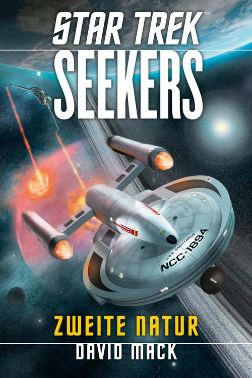 Produktbild: Star Trek - Seekers 1