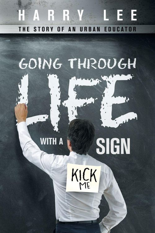 Produktbild: Going through Life with a "Kick Me" Sign