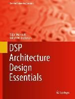 Produktbild: DSP Architecture Design Essentials