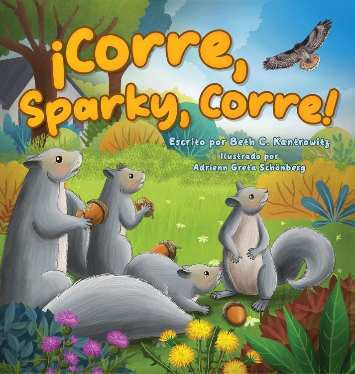 Produktbild: &iexcl;Corre, Sparky, Corre!