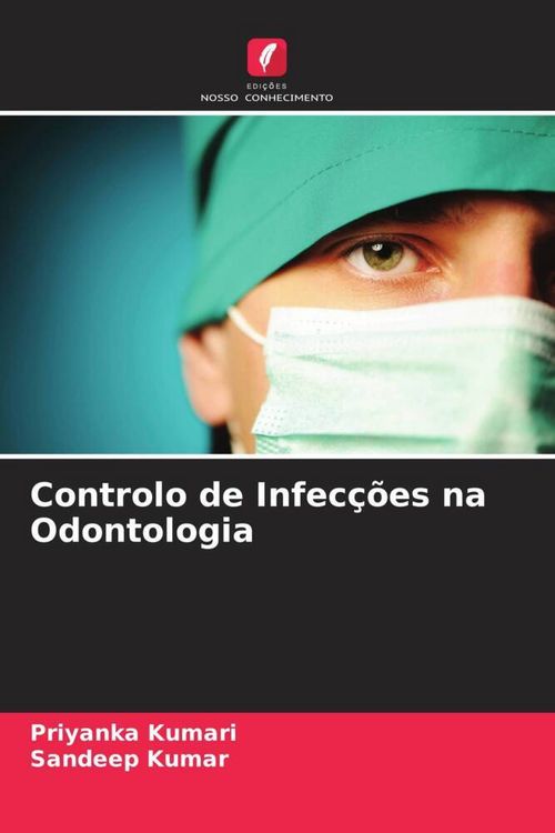 Produktbild: Controlo de Infec&ccedil;&otilde;es na Odontologia