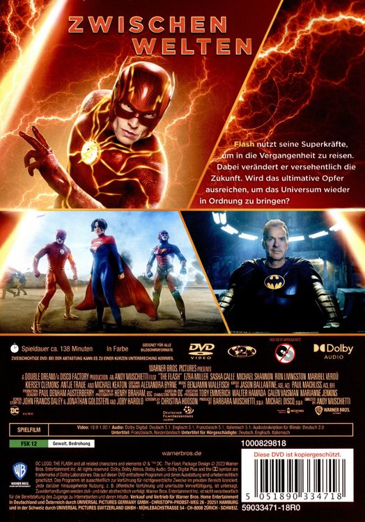 Produktbild: The Flash