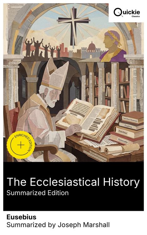 Produktbild: The Ecclesiastical History (Summarized Edition)