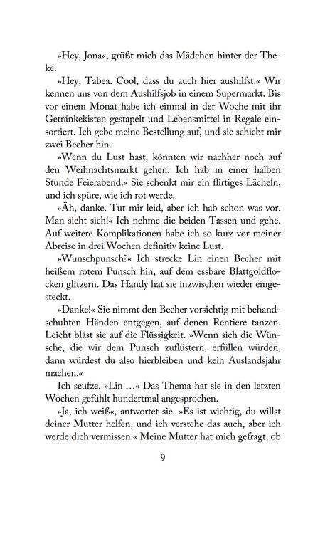Produktbild: Herzglitzern und Mistelzweige