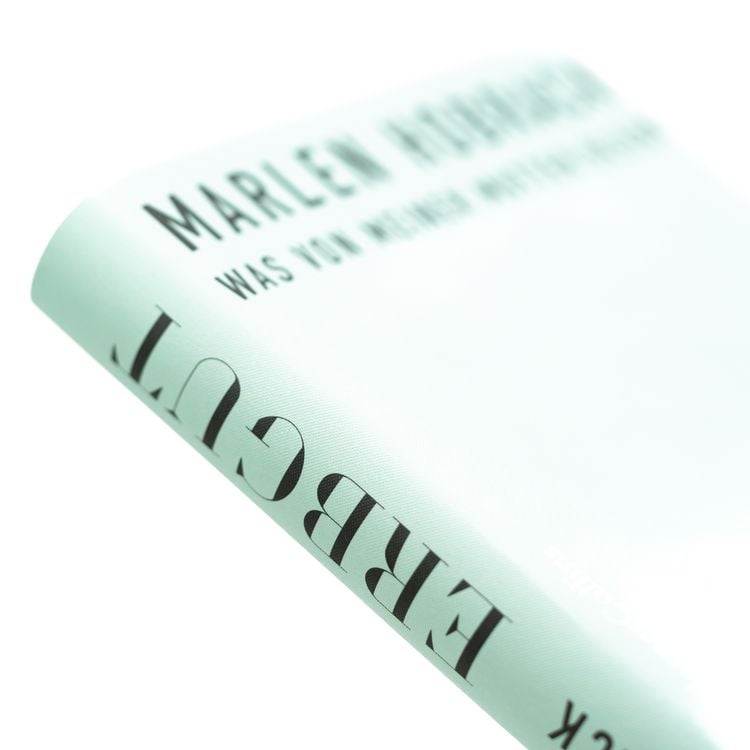 Produktbild: Erbgut. Was von meiner Mutter bleibt