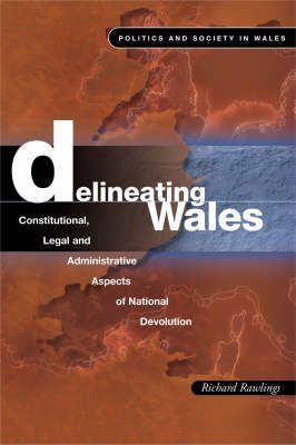 Produktbild: Delineating Wales