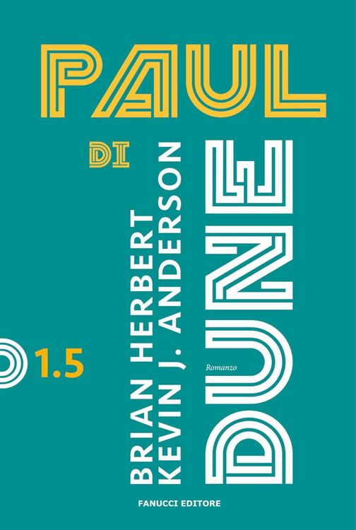 Produktbild: Paul di Dune. Ciclo di Dune. Vol. 1.5
