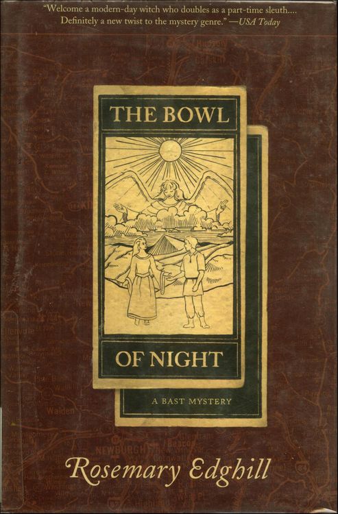 Produktbild: The Bowl of Night