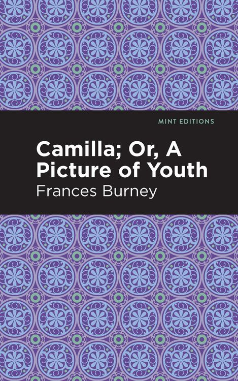 Produktbild: Camilla; Or, A Picture of Youth