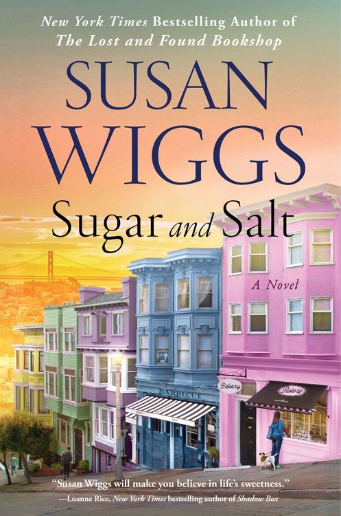Produktbild: Sugar and Salt