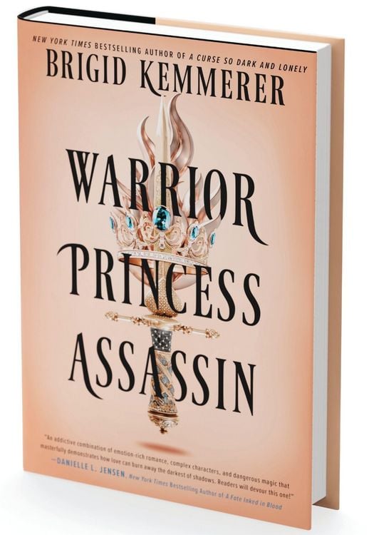 Produktbild: Warrior Princess Assassin (Standard Edition)