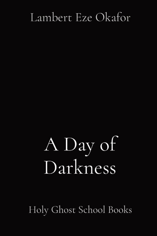 Produktbild: A Day of Darkness