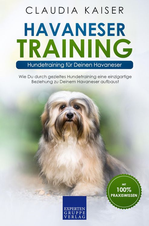 Produktbild: Havaneser Training - Hundetraining f&uuml;r Deinen Havaneser