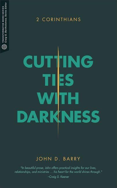 Produktbild: Cutting Ties with Darkness