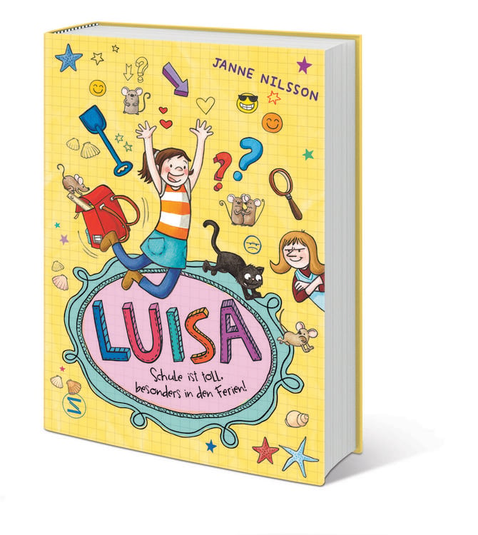 Produktbild: Luisa - Schule ist toll, besonders in den Ferien!