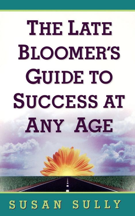 Produktbild: The Late Bloomer's Guide to Success at Any Age