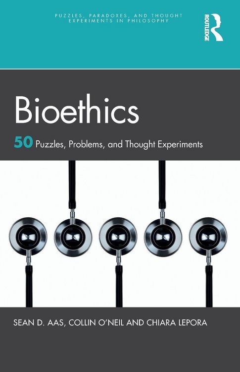 Produktbild: Bioethics