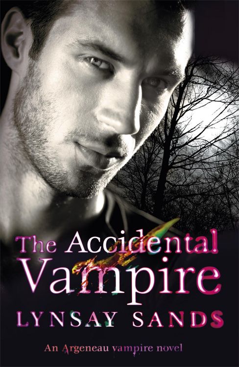 Produktbild: The Accidental Vampire
