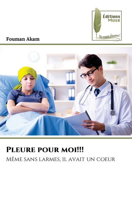 Produktbild: Pleure pour moi!!!