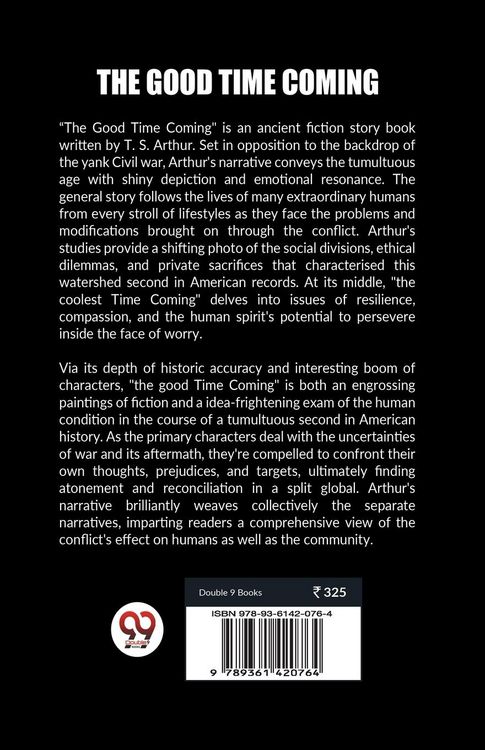 Produktbild: The Good Time Coming