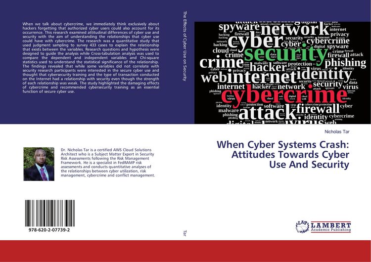 Produktbild: When Cyber Systems Crash: Attitudes Towards Cyber Use And Security