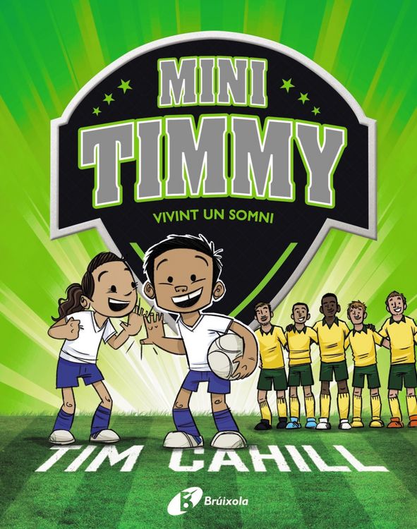 Produktbild: Mini Timmy - Vivint un somni