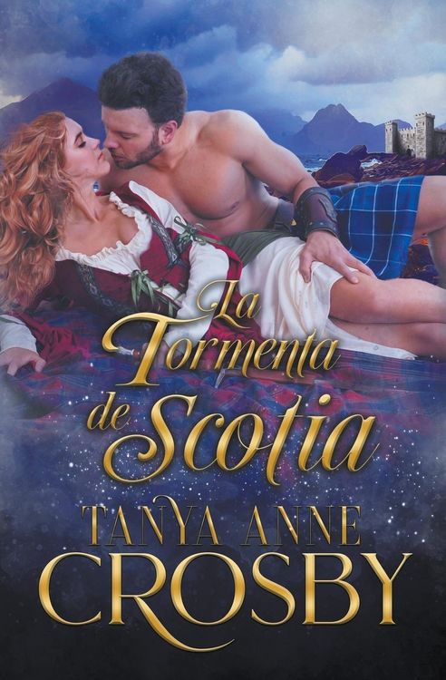 Produktbild: La tormenta de Scotia