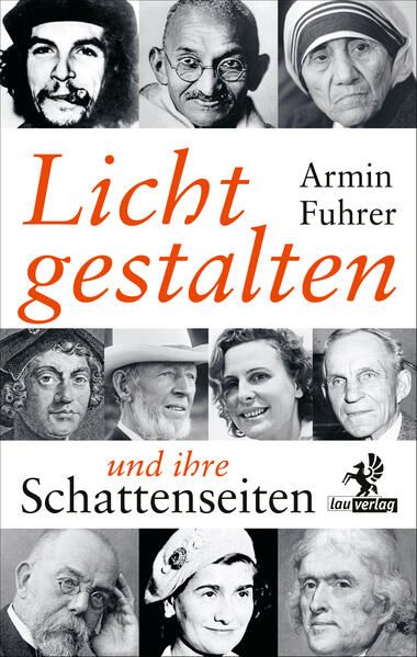 Produktbild: Lichtgestalten und ihre Schattenseiten