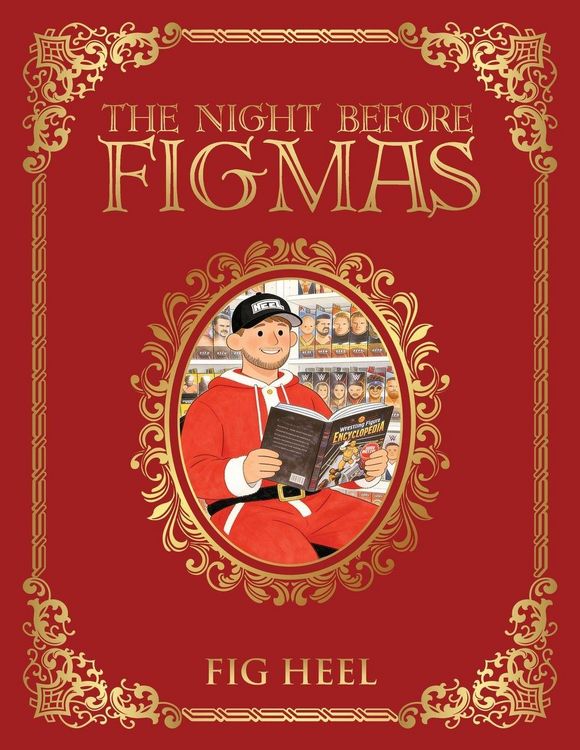 Produktbild: The Night Before Figmas