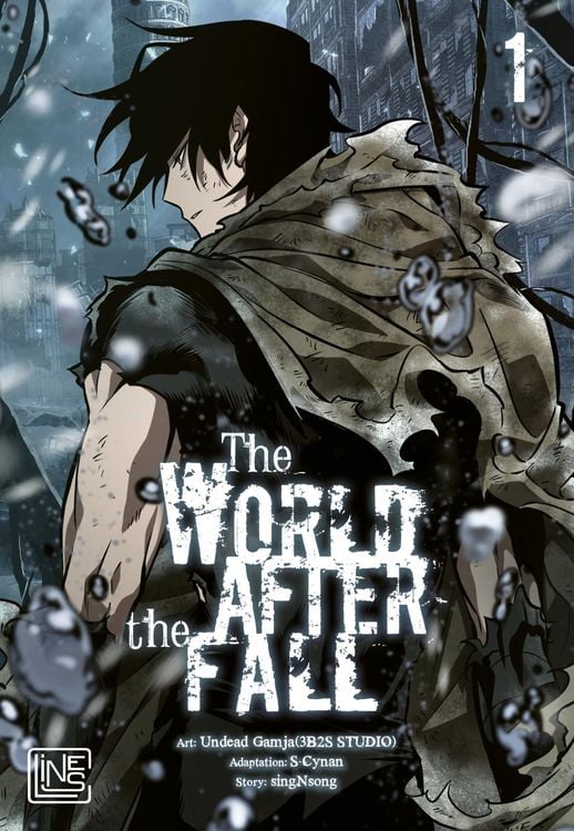 Produktbild: The World After the Fall 1