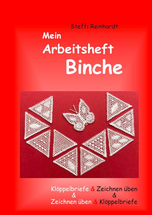 Produktbild: Mein Arbeitsheft Binche