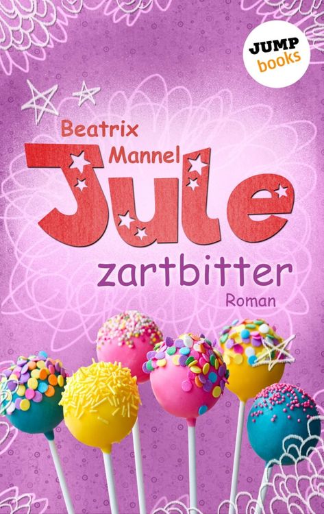 Produktbild: Jule - Band 4: Zartbitter