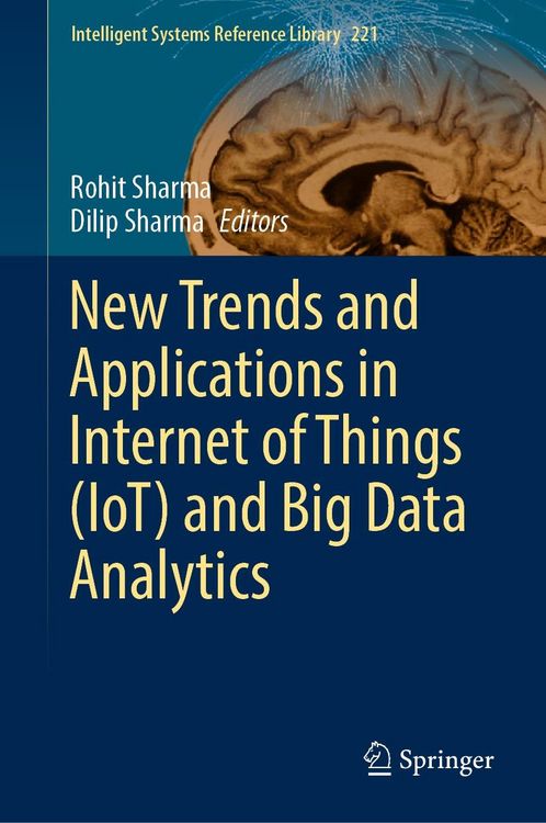 Produktbild: New Trends and Applications in Internet of Things (IoT) and Big Data Analytics