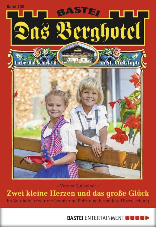 Produktbild: Das Berghotel 138