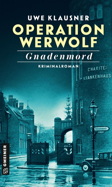 Produktbild: Operation Werwolf - Gnadenmord
