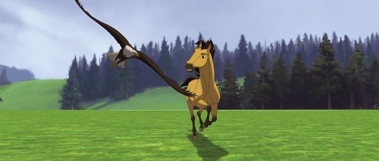 Produktbild: Spirit - Der wilde Mustang