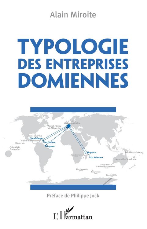 Produktbild: Typologie des entreprises domiennes