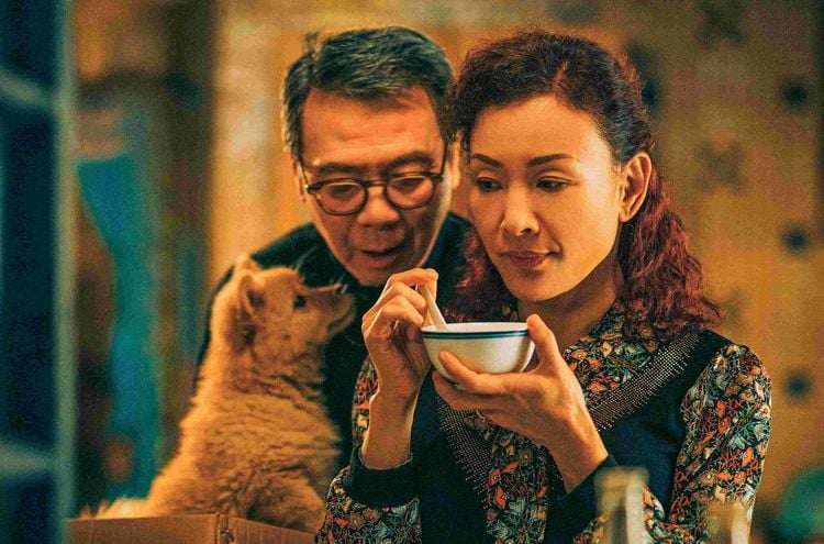 Produktbild: Hachiko - Eine Freundschaft f&uuml;r die Ewigkeit! (2023)