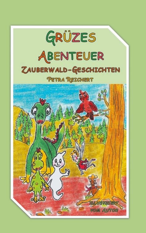 Produktbild: Gr&uuml;zes Abenteuer
