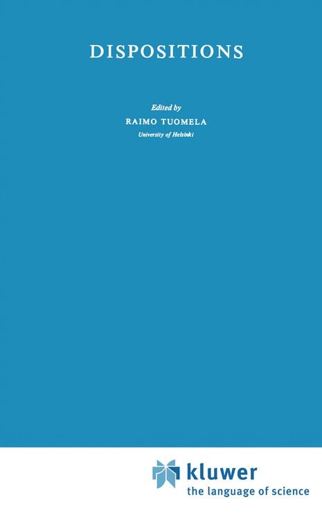 Produktbild: Dispositions