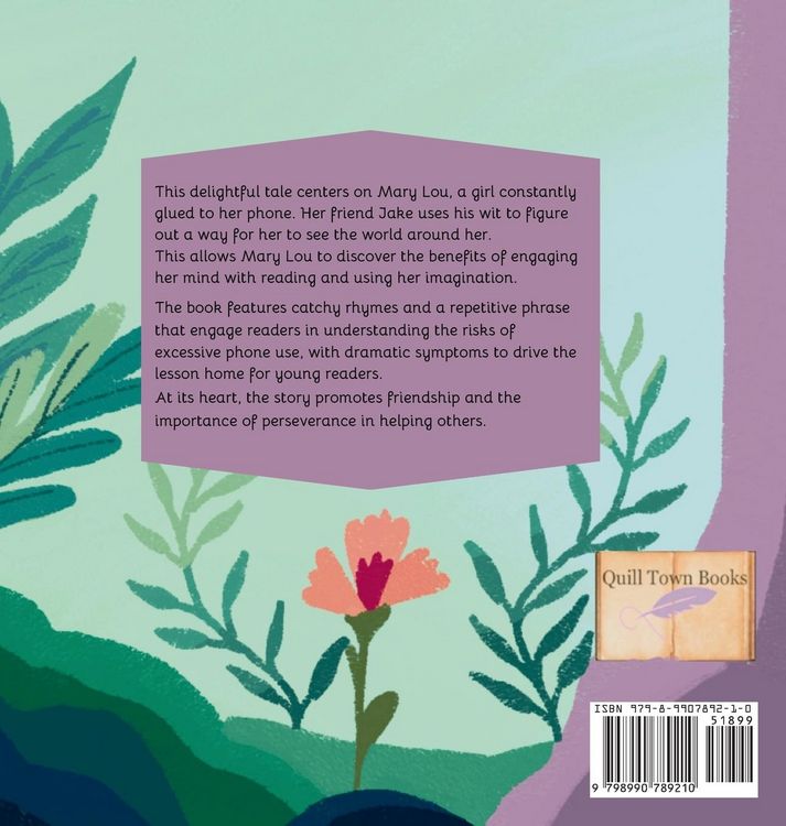 Produktbild: Put the phone down, Mary Lou