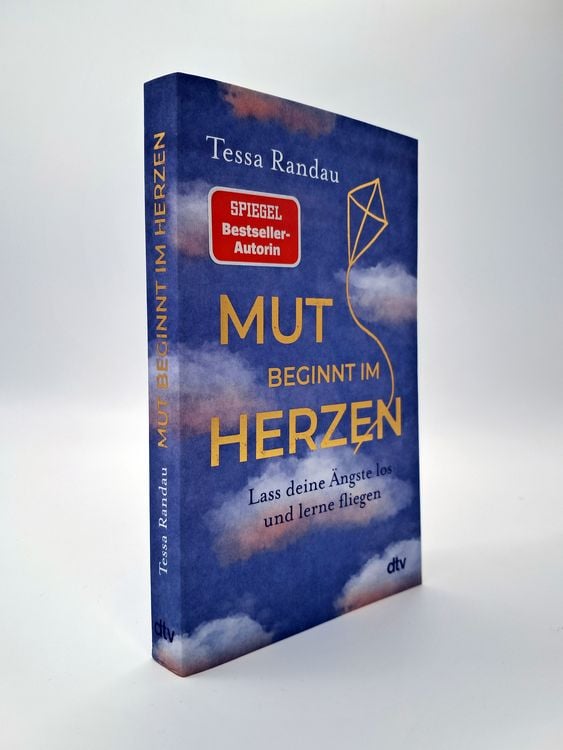Produktbild: Mut beginnt im Herzen